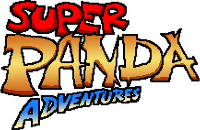 Super Panda Adventures Логотип