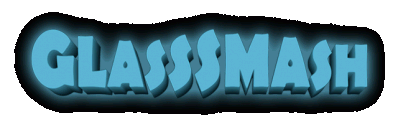 GlassSmash Логотип