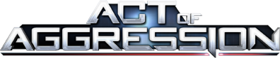 Act of Aggression - Reboot Edition Логотип