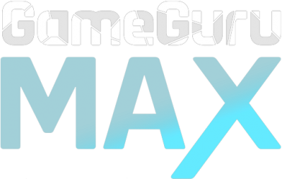 GameGuru MAX Логотип