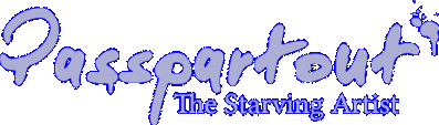 Passpartout: The Starving Artist Логотип
