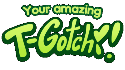 Your amazing T-Gotchi! Логотип