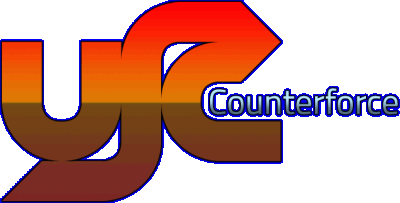 USC: Counterforce Логотип