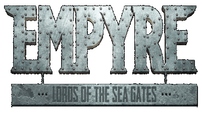 EMPYRE: Lords of the Sea Gates Логотип