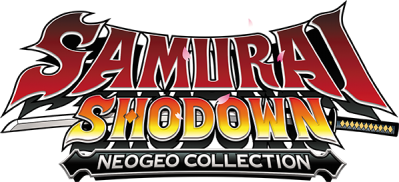 SAMURAI SHODOWN NEOGEO COLLECTION Логотип