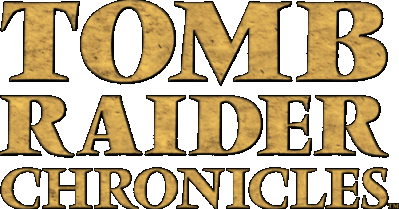 Tomb Raider 5: Chronicles Логотип