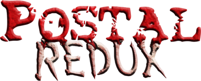 POSTAL Redux Логотип