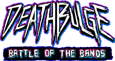 Deathbulge: Battle of the Bands Логотип