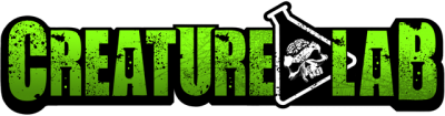 Creature Lab Логотип