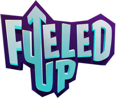 Fueled Up Логотип