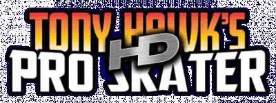 Tony Hawk's Pro Skater HD Логотип