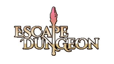Escape Dungeon Логотип