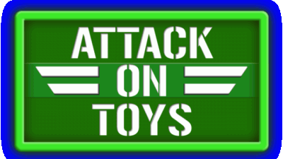 Attack on Toys Логотип
