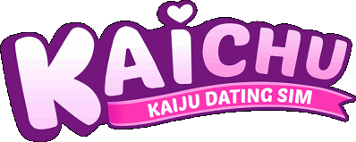 Kaichu - The Kaiju Dating Sim Логотип
