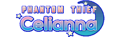 Phantom Thief Celianna Логотип