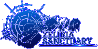 Zeliria Sanctuary Логотип
