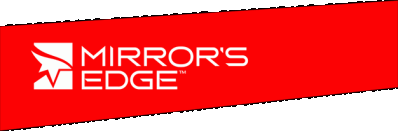 Mirror's Edge Логотип
