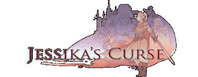 Jessika’s Curse Логотип