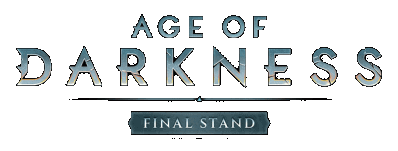 Age of Darkness: Final Stand Логотип