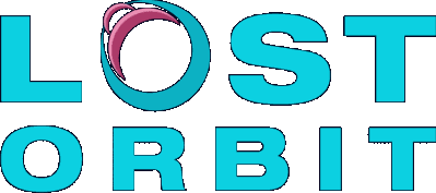 LOST ORBIT Логотип