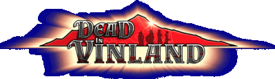 Dead In Vinland Логотип