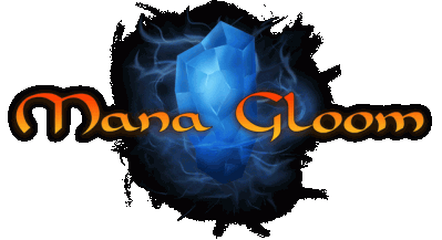 Mana Gloom Логотип