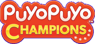 Puyo Puyo Champions Логотип
