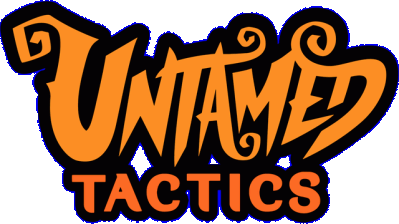 Untamed Tactics Логотип