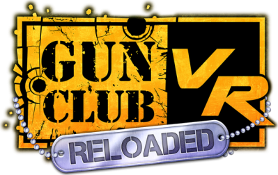 Gun Club VR Логотип
