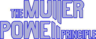 THE MULLER-POWELL PRINCIPLE Логотип