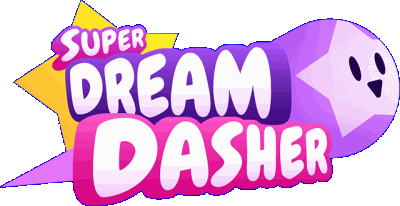 Super Dream Dasher Логотип