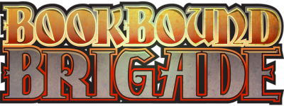 Bookbound Brigade Логотип