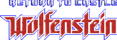 Return to Castle Wolfenstein Логотип
