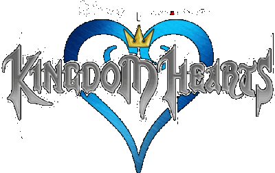Kingdom Hearts Логотип