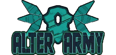 Alter Army Логотип