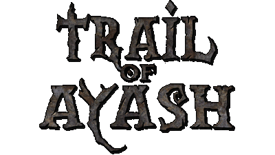 Trail of Ayash Логотип