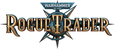 Warhammer 40,000: Rogue Trader Логотип