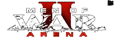 Men of War 2: Arena Логотип