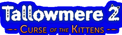 Tallowmere 2: Curse of the Kittens Логотип