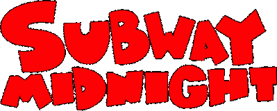 Subway Midnight Логотип