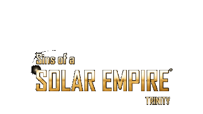 Sins of a Solar Empire: Trinity Логотип
