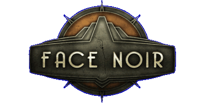 Face Noir Логотип
