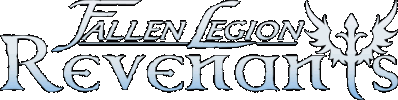 Fallen Legion Revenants Логотип