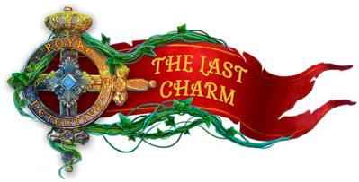 Royal Detective: The Last Charm Collector's Edition Логотип