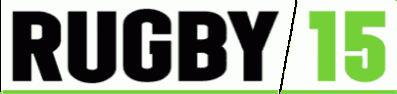 Rugby 15 Логотип