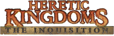 Heretic Kingdoms: The Inquisition Логотип