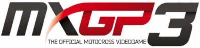 MXGP3 - The Official Motocross Videogame Логотип