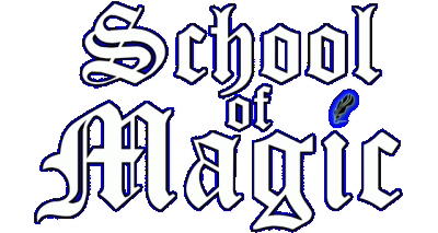 School of Magic Логотип