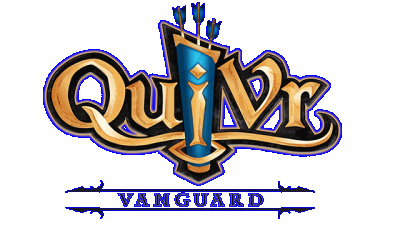 QuiVr Vanguard Логотип