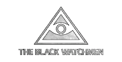 The Black Watchmen Логотип